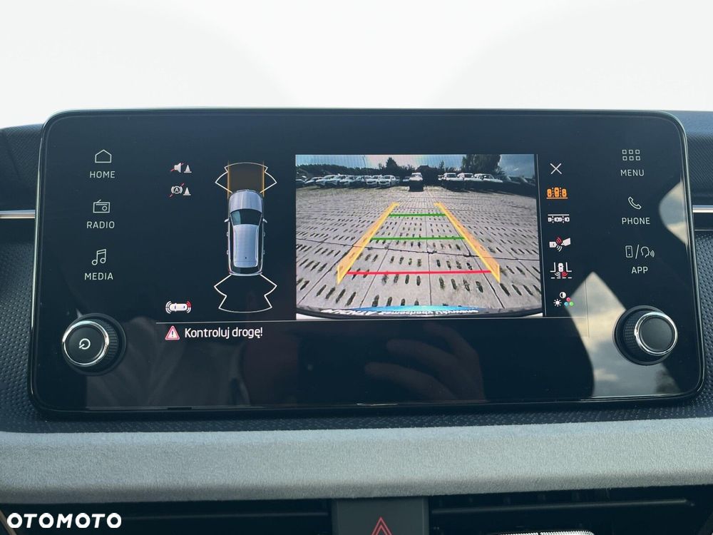 Skoda Kamiq 1.5 TSI Selection - 24