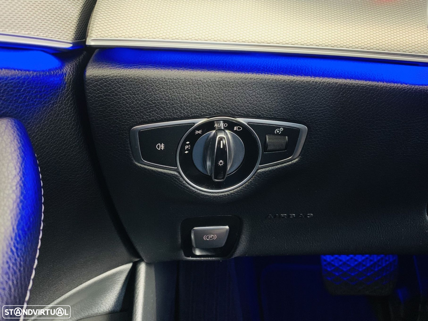 Mercedes-Benz E 220 d Avantgarde - 10