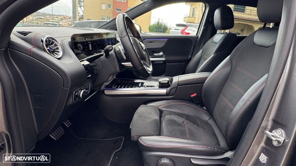 Mercedes-Benz EQA 250 AMG Line - 19