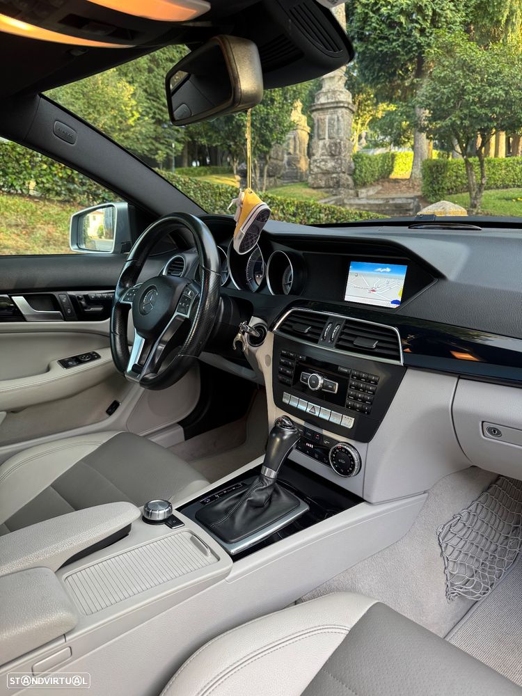 Mercedes-Benz C 250 Sport 7G-TRONIC - 45
