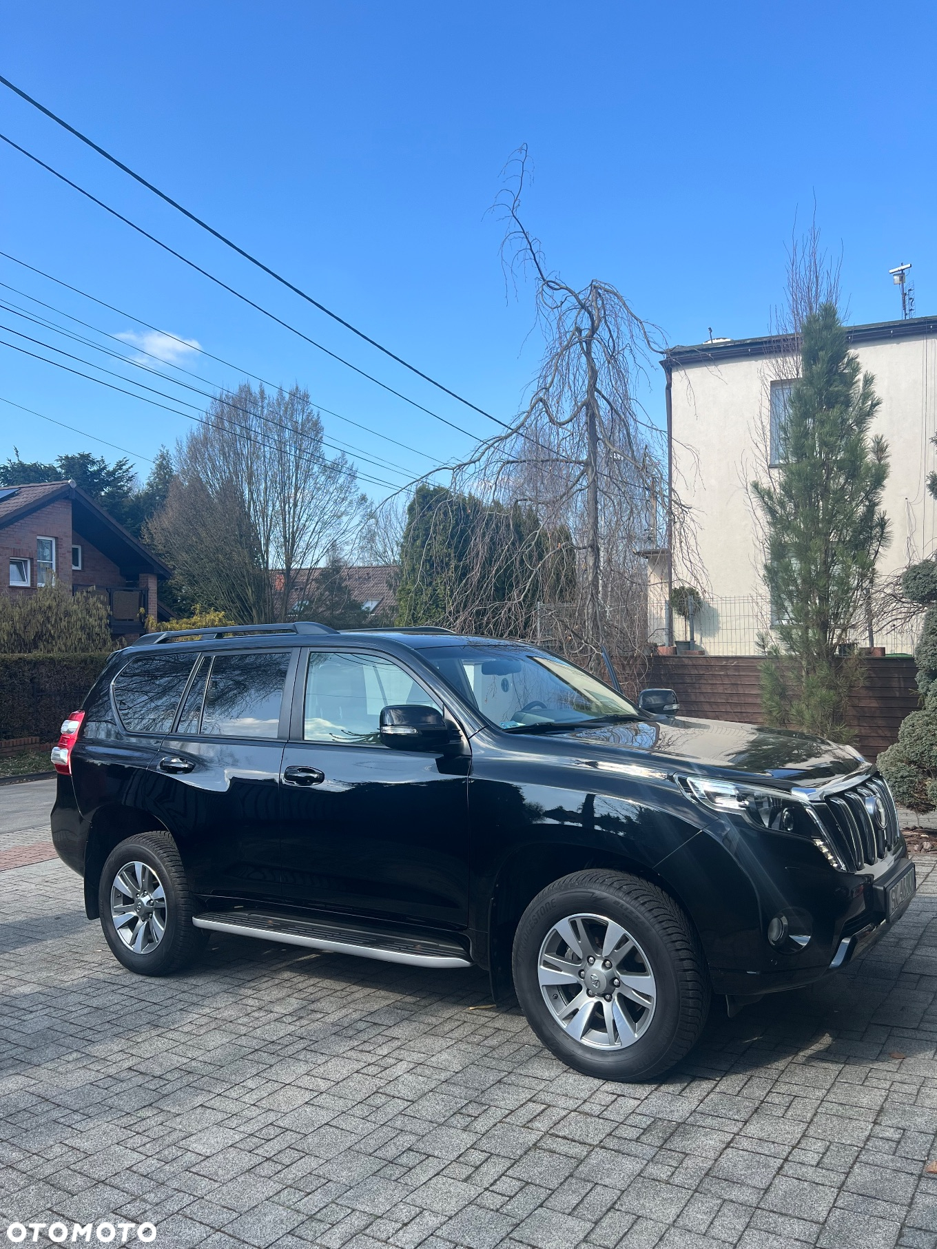 Toyota Land Cruiser LC 2.8 D-4D Invincible