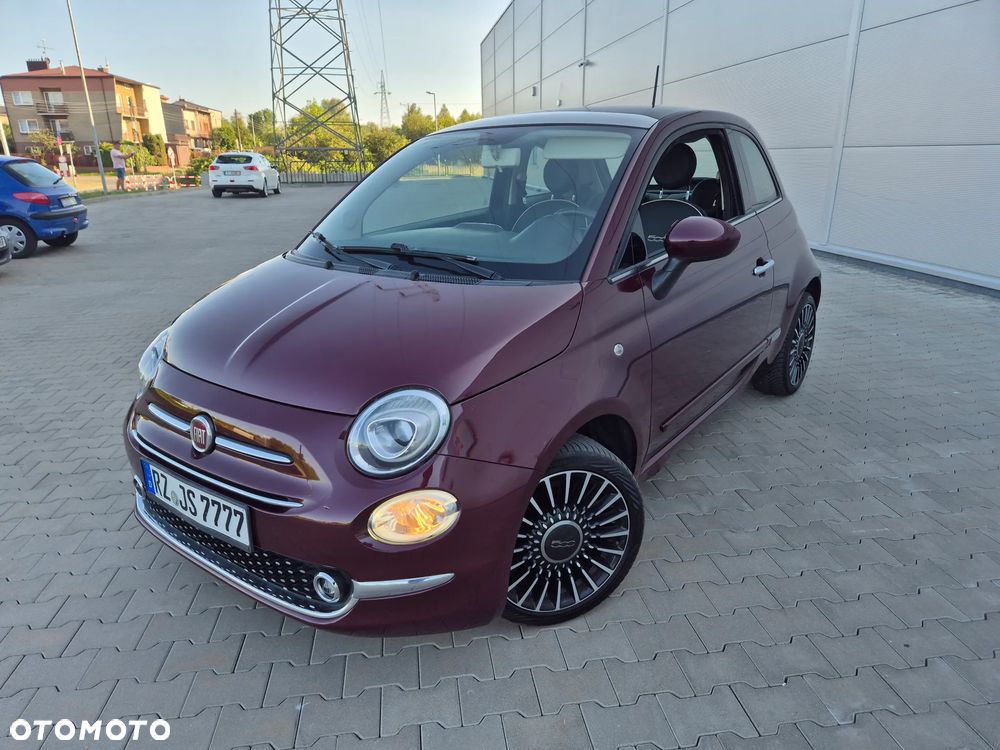 Fiat 500 1.2 Pop - 2