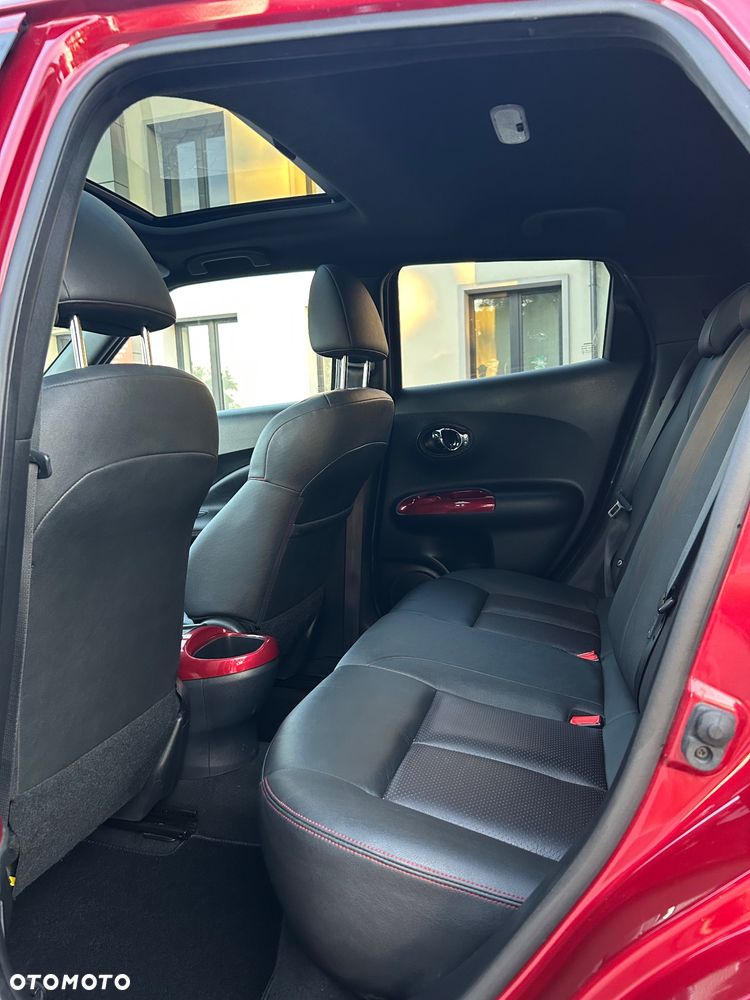 Nissan Juke 1.2 DIG-T Tekna EU6 - 24