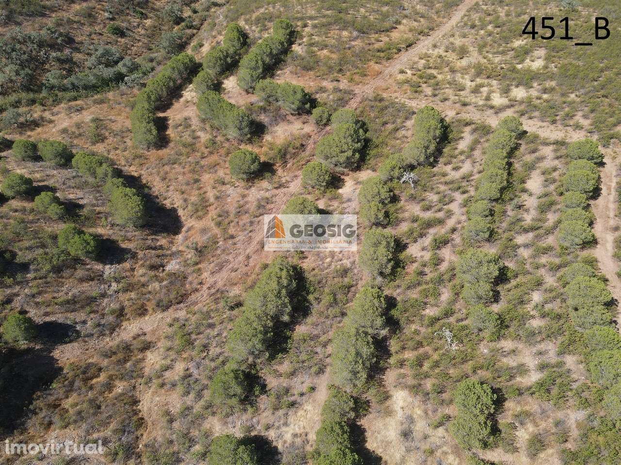 Terreno Rústico  Venda em Vaqueiros,Alcoutim - Grande imagem: 4/22