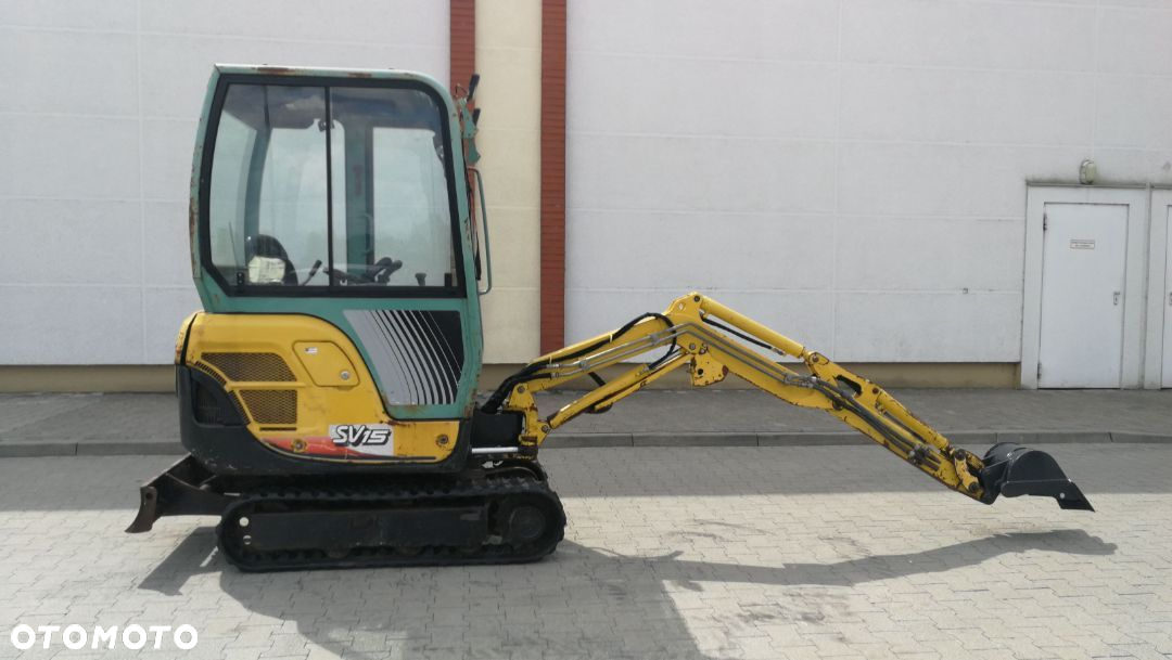 Yanmar SV 15 - 4