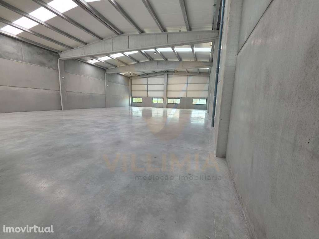 Pavilhão Industrial | Ponte de Lima - Grande imagem: 4/14