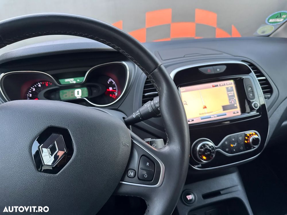 Renault Captur (ENERGY) dCi 90 INTENS - 11