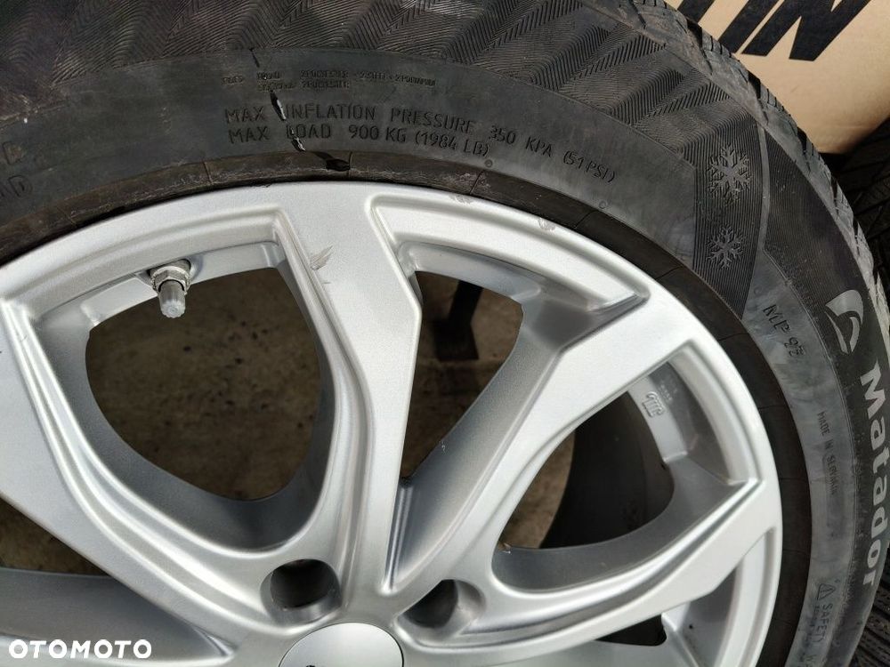 Felgi 5x114,3 R18 Honda Kia Toyota - 5