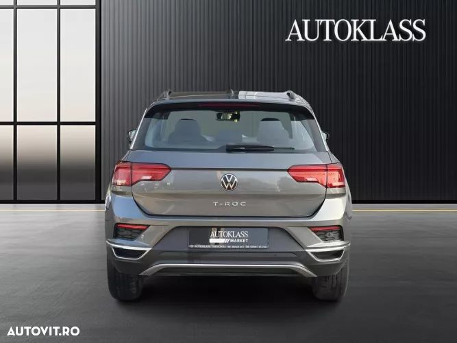 Volkswagen T-Roc 1.0 TSI Base - 4