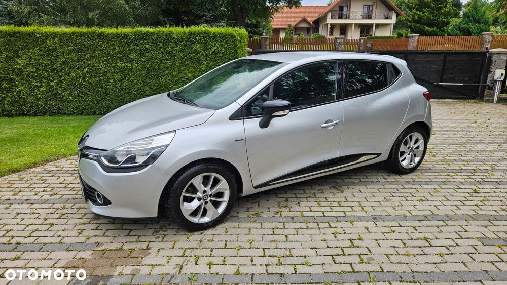 Renault Clio 0.9 TCe Limited - 1