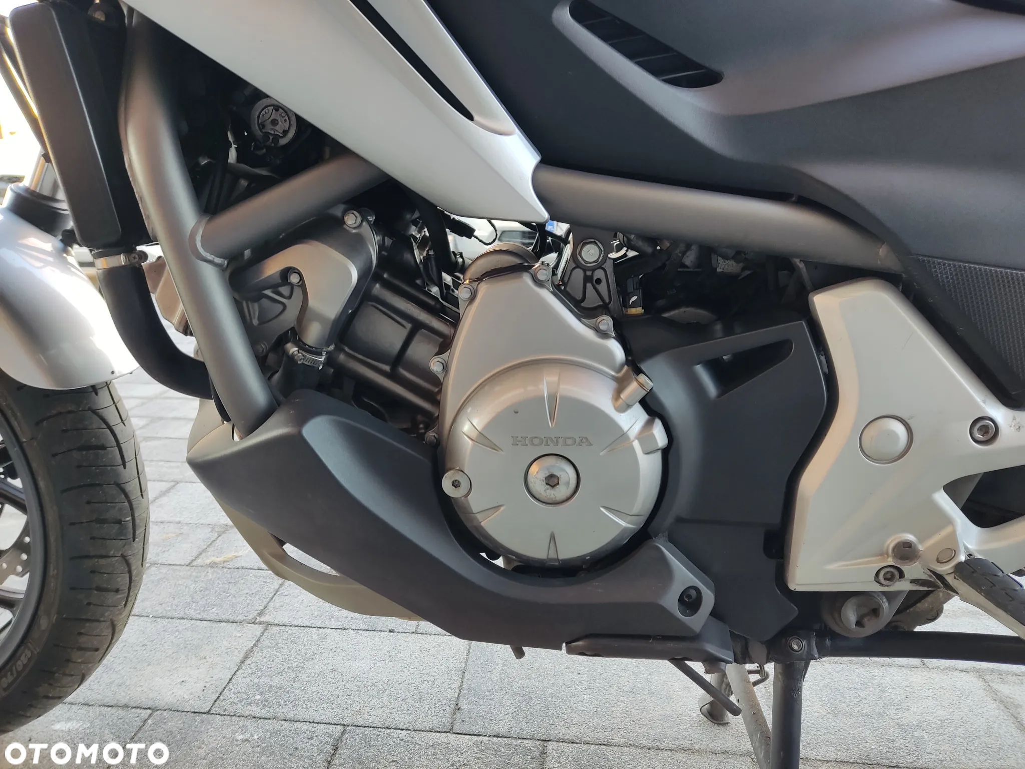 Honda NC - 23