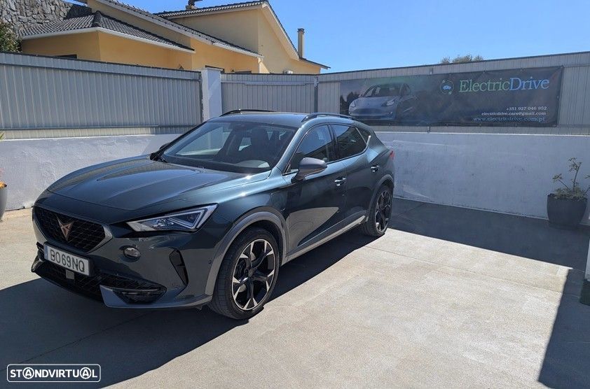 Cupra Formentor 1.4 e-Hybrid DSG - 3