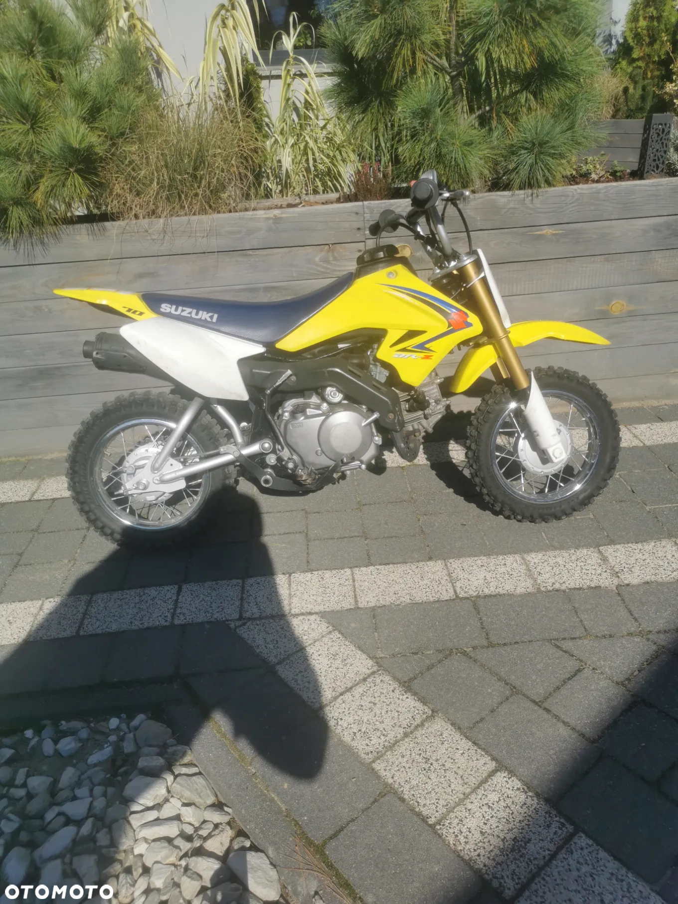 Suzuki DR-Z - 6