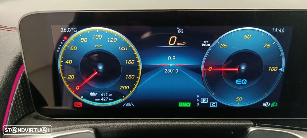 Mercedes-Benz EQB 250 AMG Line - 23