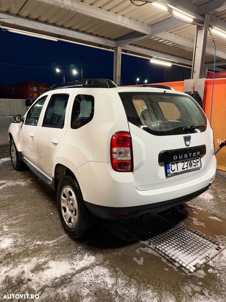 Dacia Duster 1.5 dCi 4x4 Laureate - 6