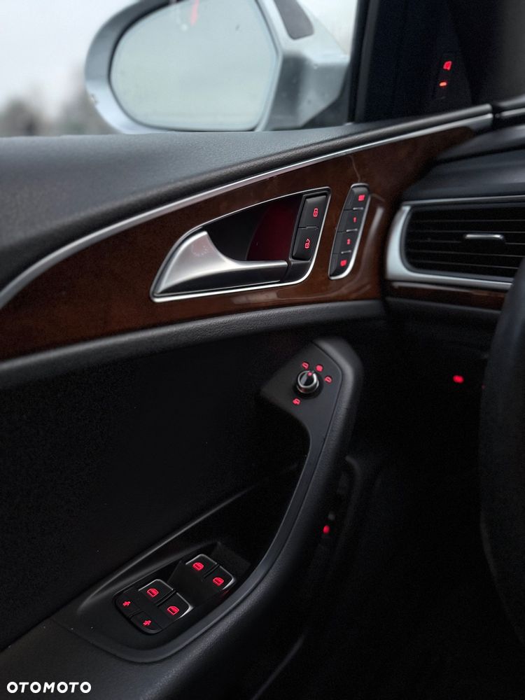 Audi A6 Limousine 3.0 TFSI Quattro S tronic - 9