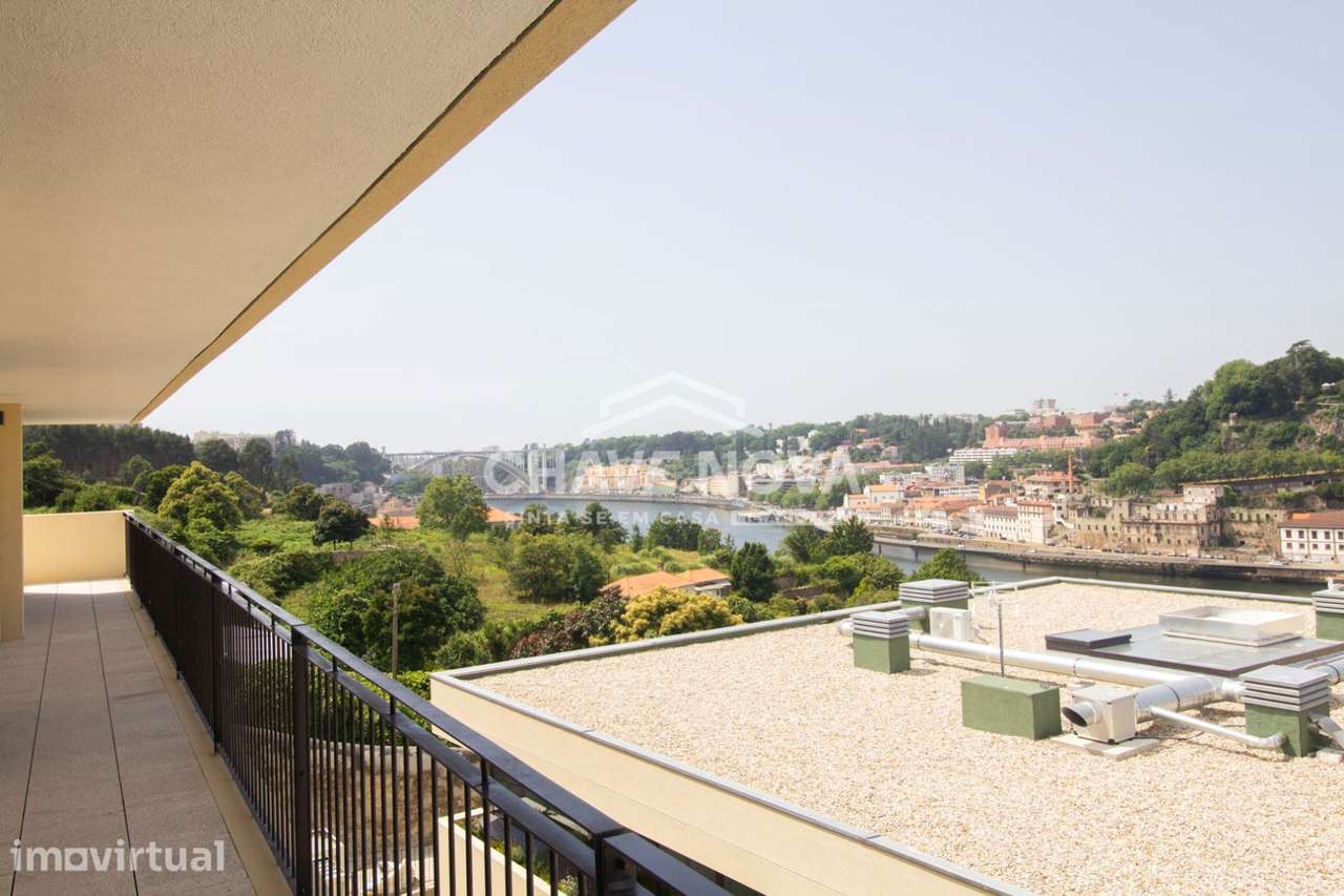 Apartamento T4 Duplex- Quinta São Marcos, Vila Nova de Gaia - Porto - Vista 2