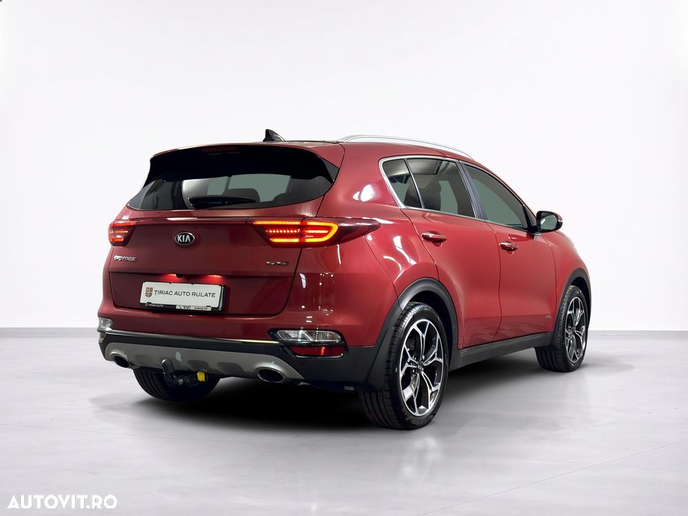 Kia Sportage - 6