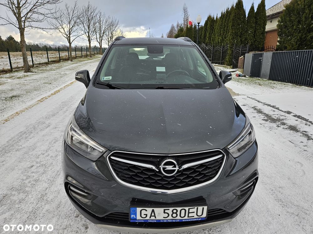Opel Mokka X 1.4 ECOTEC Start/Stop On - 4