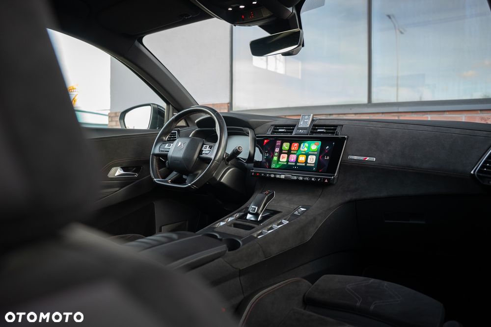 Citroën DS7 Crossback PureTech 180 PERFORMANCE LINE - 29