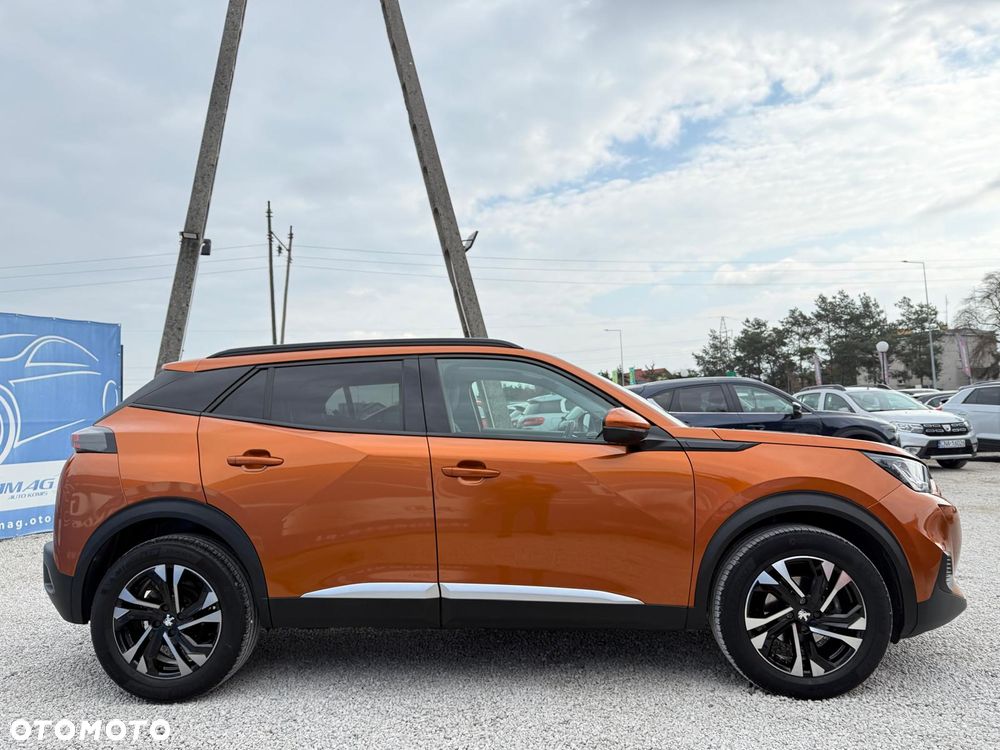 Peugeot 2008 1.5 BlueHDi Allure - 5