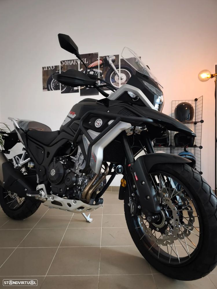 Macbor XR5 510 (MEGA CAMPANHA - OFERTA = CILINDRADA) - 2