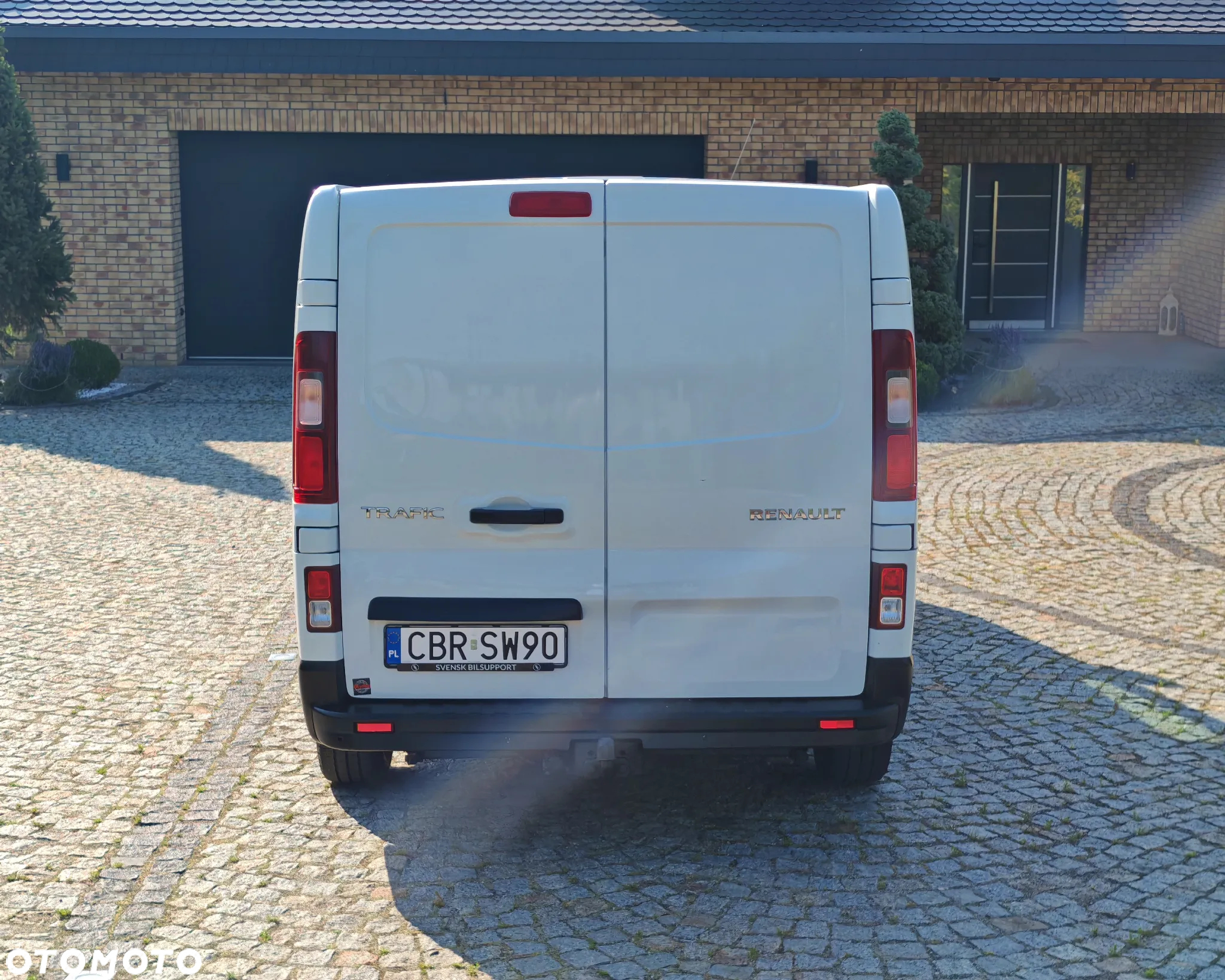Renault TRAFIC - 7