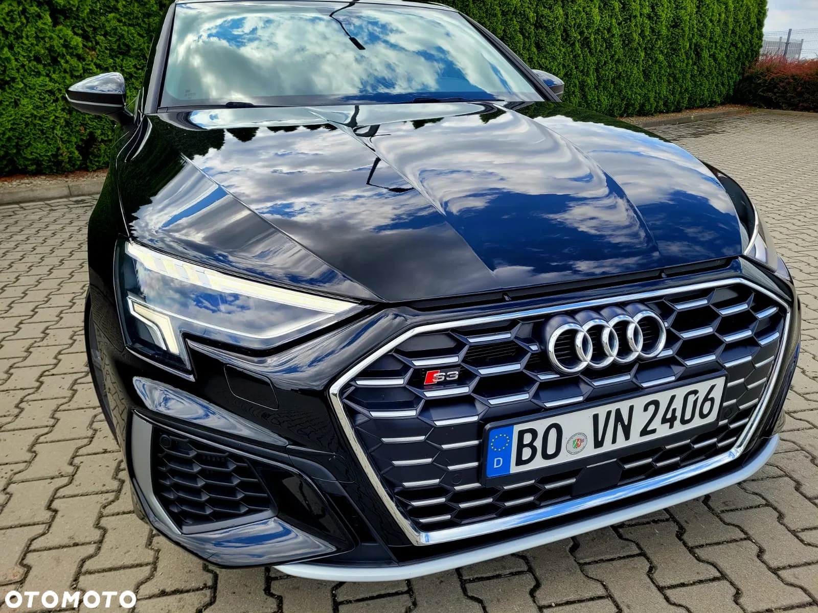 Audi S3 TFSI Quattro S tronic - 8