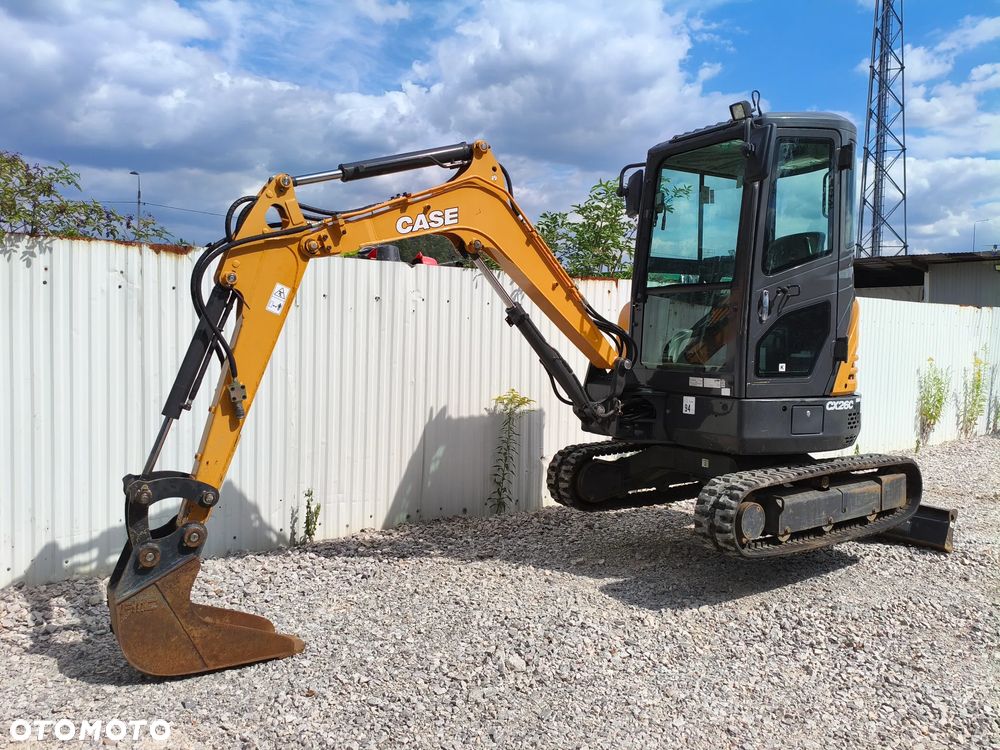 Case CX26C/2700kg - 4