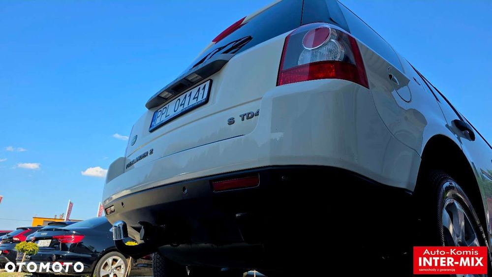Land Rover Freelander - 14