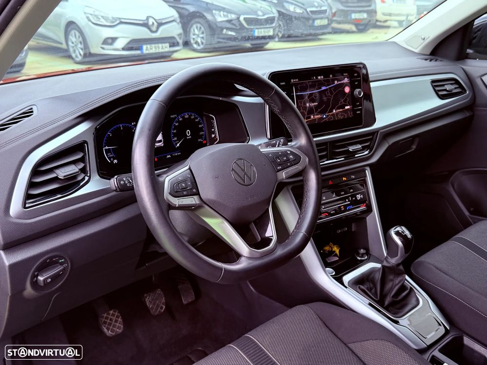 VW T-Roc 2.0 TDI Urban - 14