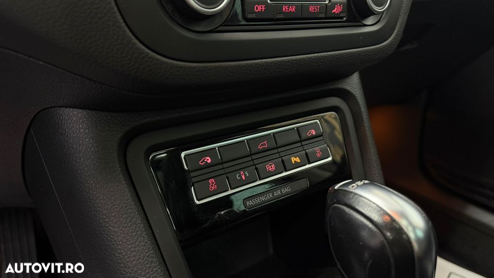 Volkswagen Sharan 2.0 TSI DSG Highline - 21