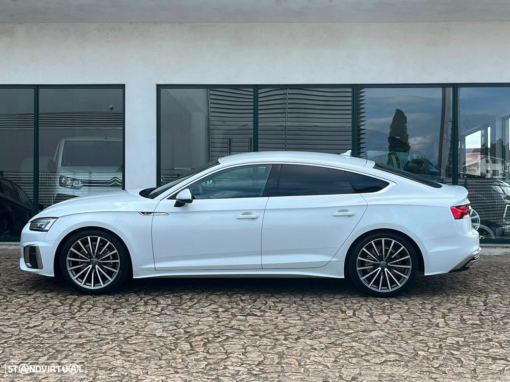 Audi A5 Sportback 35 TDI S line S tronic - 3