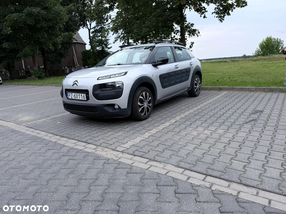 Citroën C4 Cactus 1.2 PureTech Feel Edition S&S ETG - 1