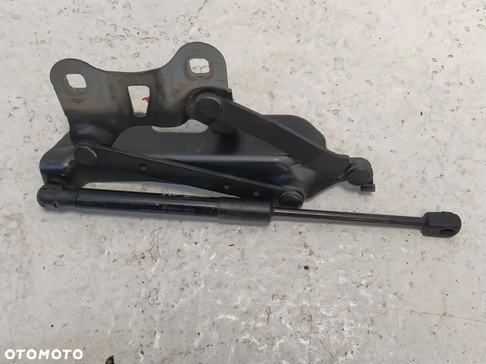 RANGE ROVER SPORT L494 VOGUE L405 SIŁOWNIK ZAWIAS TELESKOP MASKI LEWY PRAWY KOMPLET ORYGINAŁ - 6