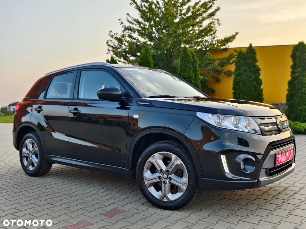 Suzuki Vitara 1.6 (4x4) Allgrip Comfort+ - 37