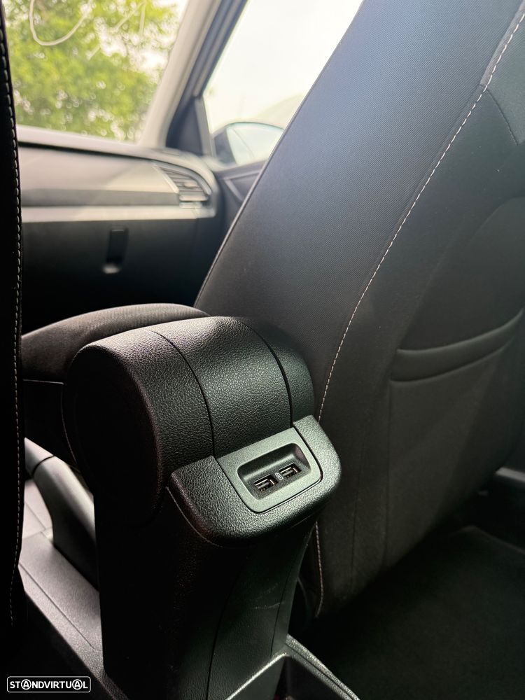 Skoda Fabia Break 1.0 TSI Ambition DSG - 23