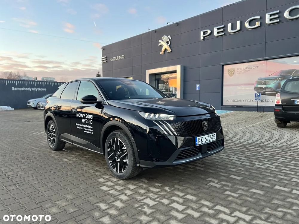 Peugeot 3008 1.2 PureTech mHEV GT E-DCS6 - 1
