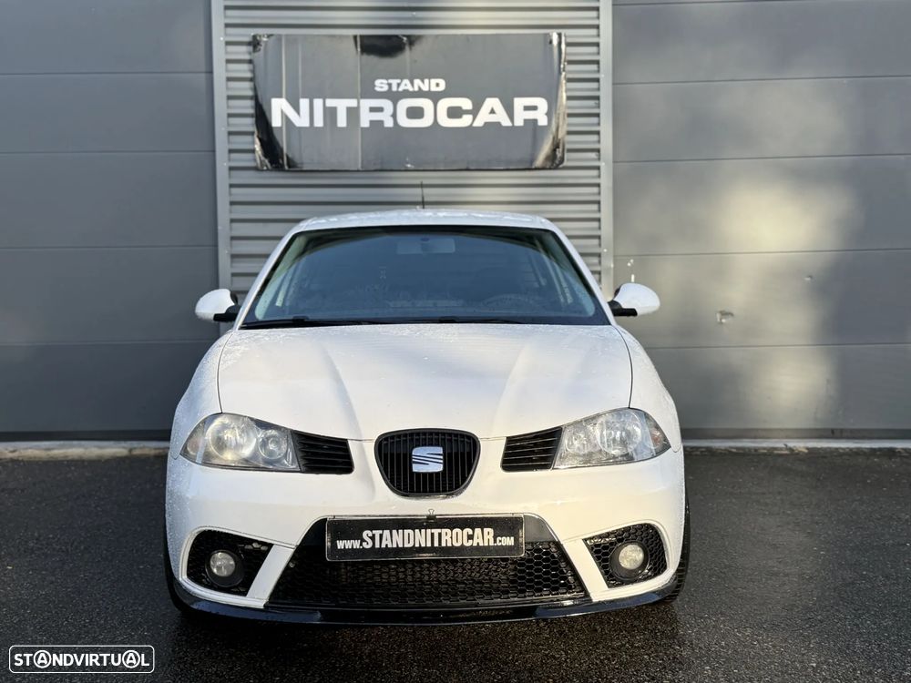 Seat IBIZA 6L SPORT 1.4 TDI C/ AC + EXTRAS - 3