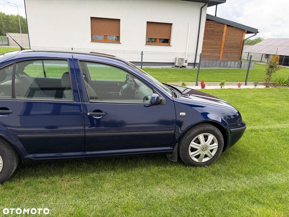 Volkswagen Bora - 5