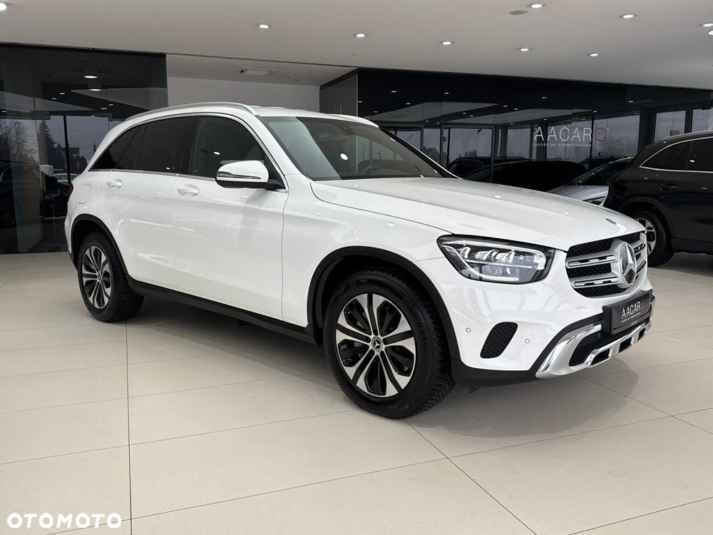 Mercedes-Benz GLC 300 d 4-Matic - 6