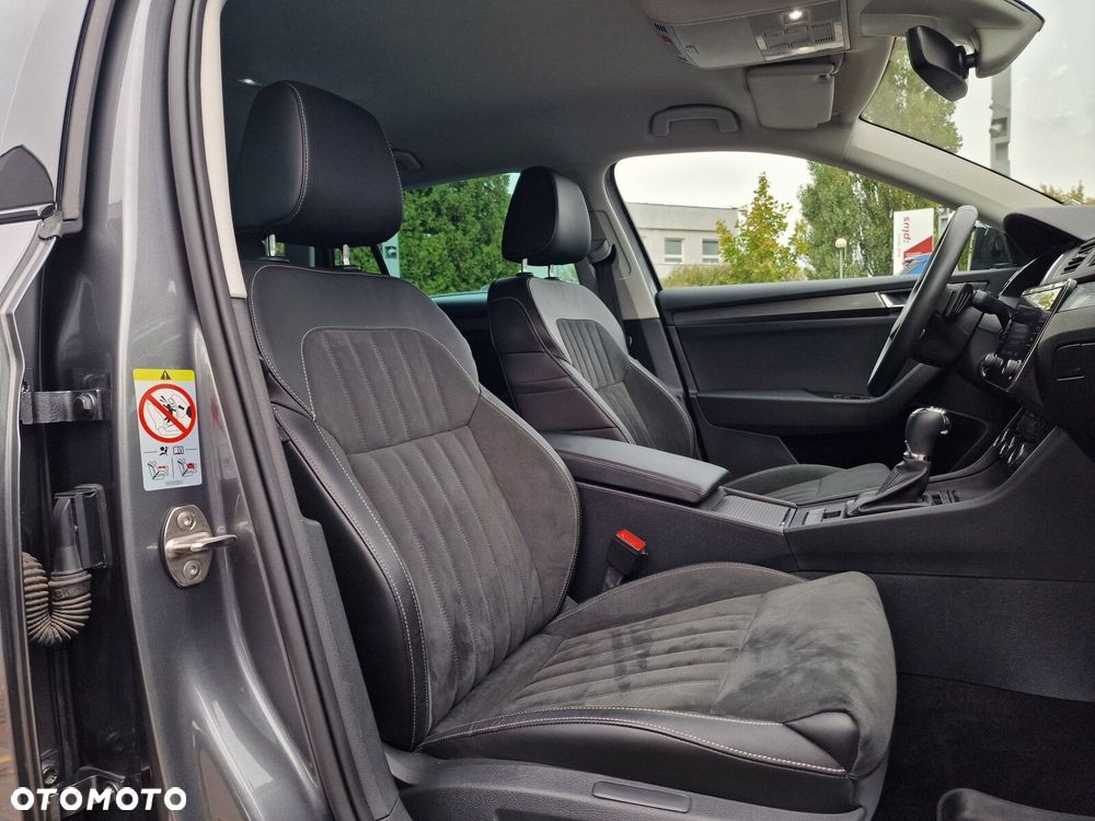 Skoda Superb 2024