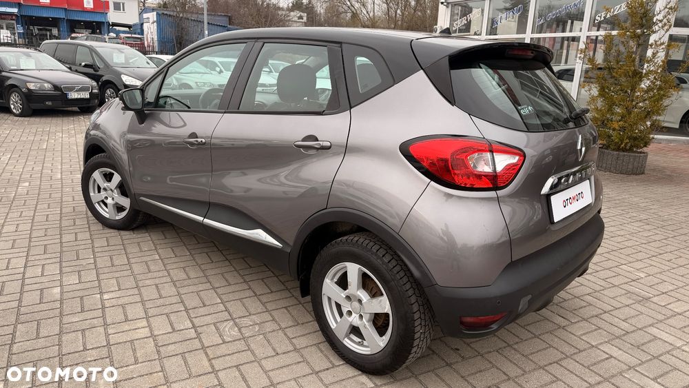 Renault Captur ENERGY TCe 90 Start&Stop Experience - 11