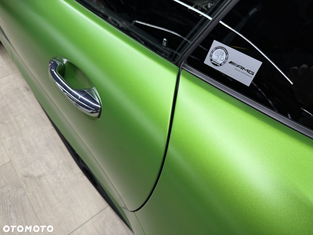 Mercedes-Benz AMG GT R Speedshift DCT 7G - 9