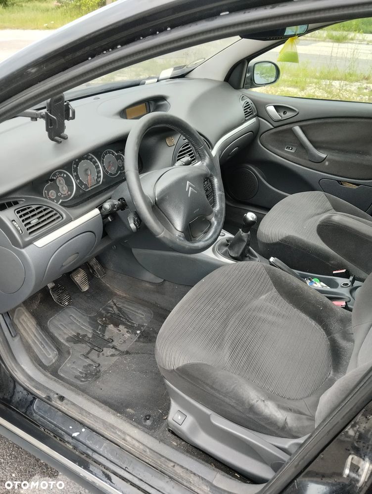 Citroën C5 - 13