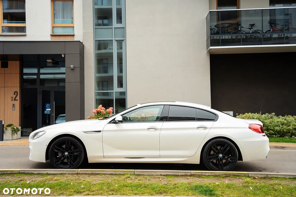 BMW Seria 6 640i M Sport Edition - 7