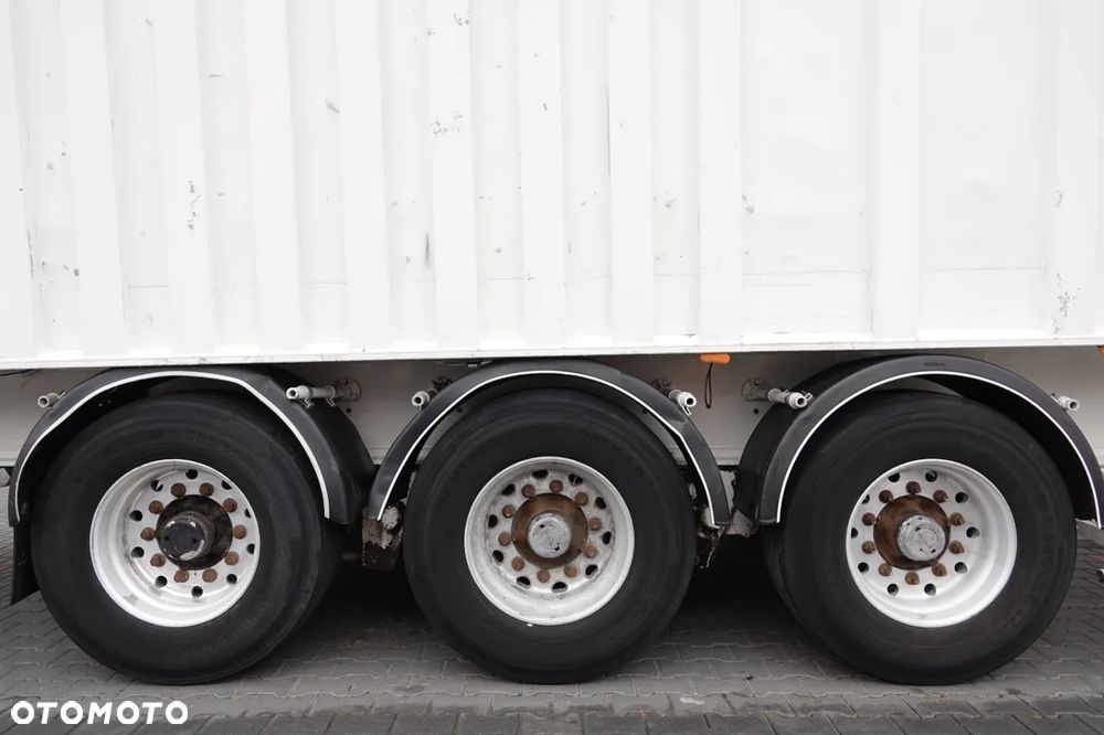 Benalu WYWROTKA ALUMINIOWA / 80 m3 - 16