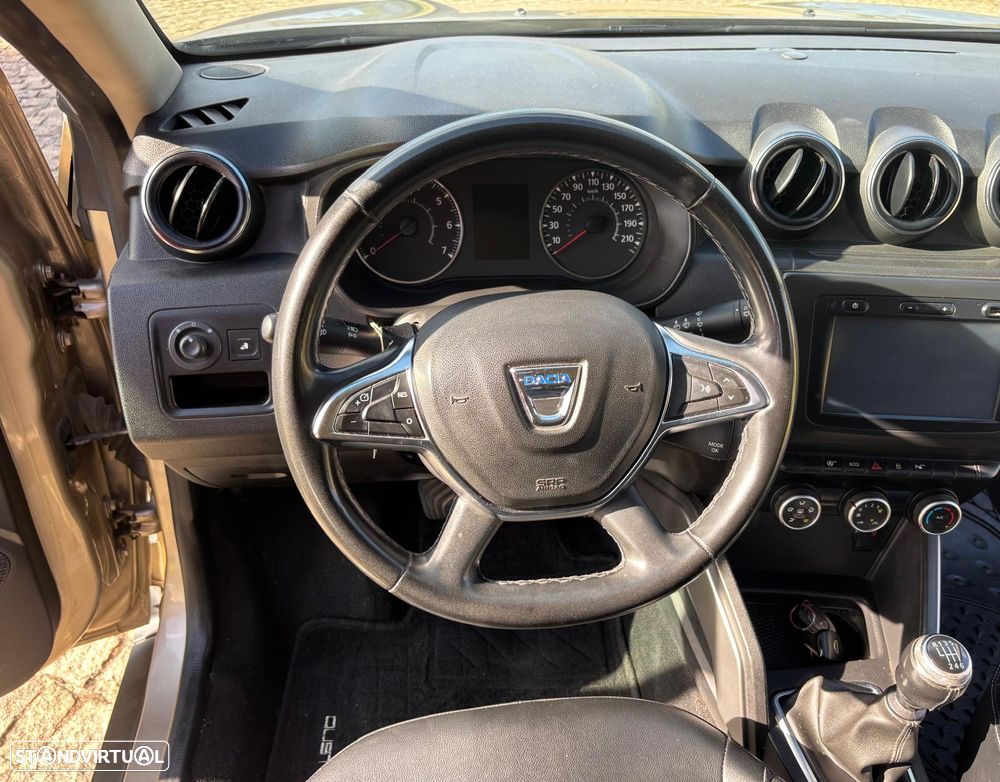 Dacia Duster 1.5 Blue dCi Prestige - 14