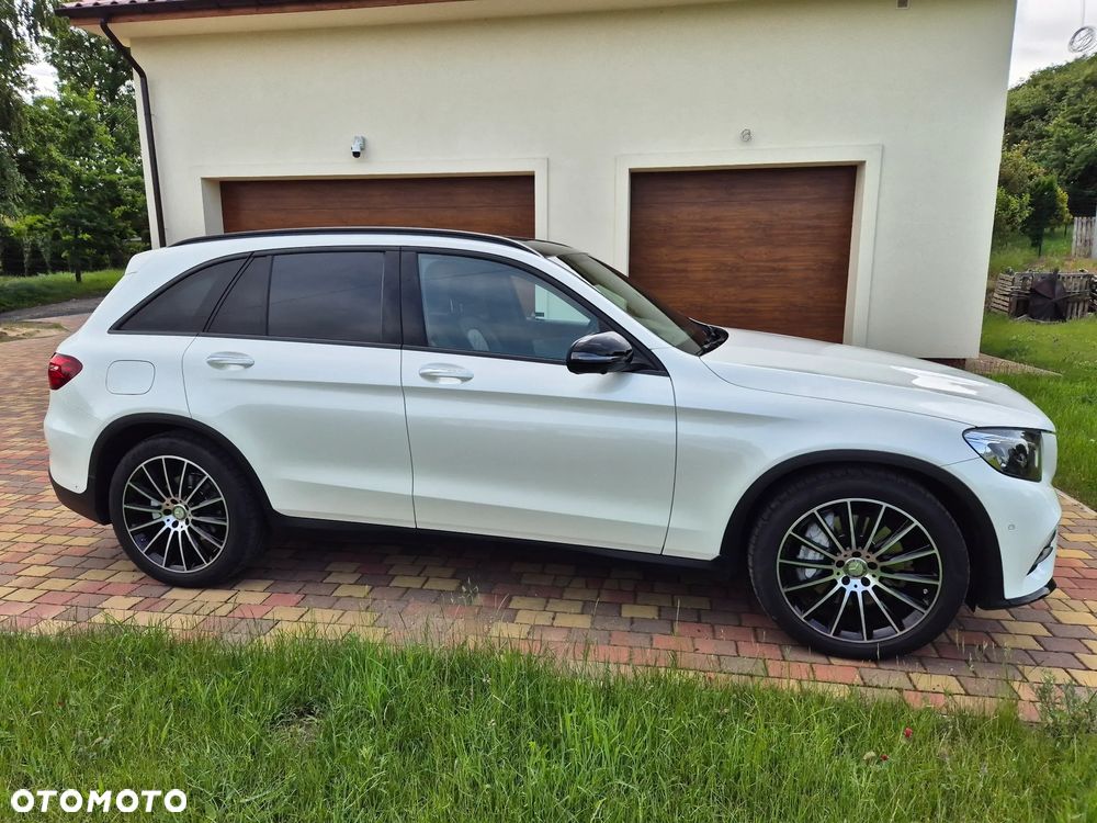 Mercedes-Benz GLC - 4