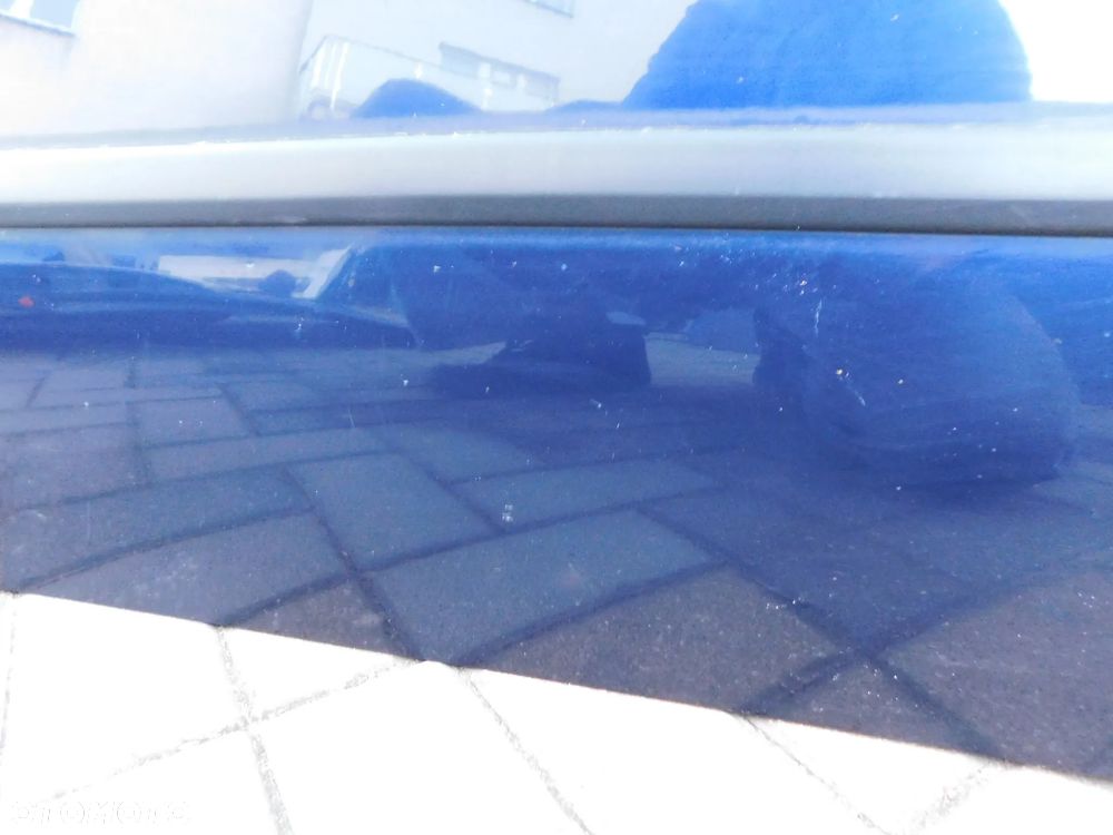 drzwi lewe przód SKODA OCTAVIA I LIFT 00-10 granat - 6